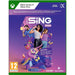 Let's Sing 2024 Xbox One doboz borítója