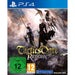 Tactics Ogre: Reborn PS4 game box art – German box edition