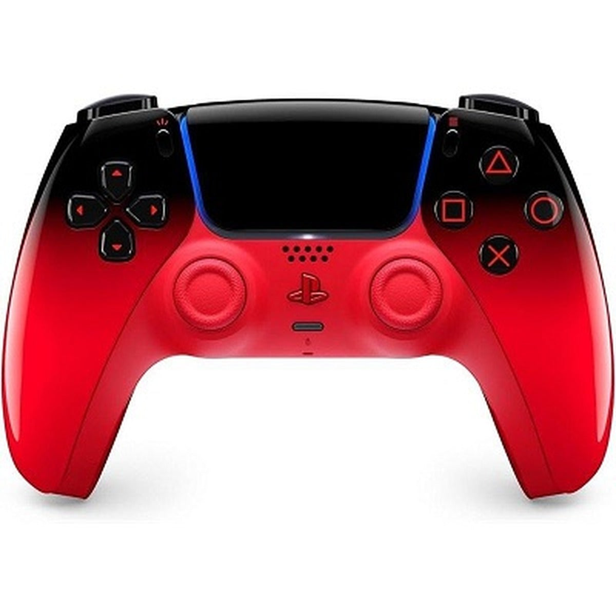 Sony DualSense Techno Red vezeték nélküli kontroller – PlayStation 5 Hyperpop Collection