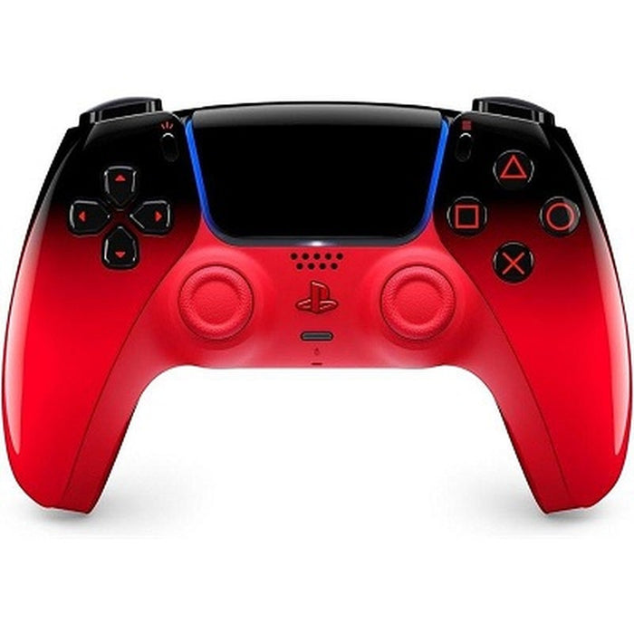 Sony DualSense Techno Red vezeték nélküli kontroller – PlayStation 5 Hyperpop Collection