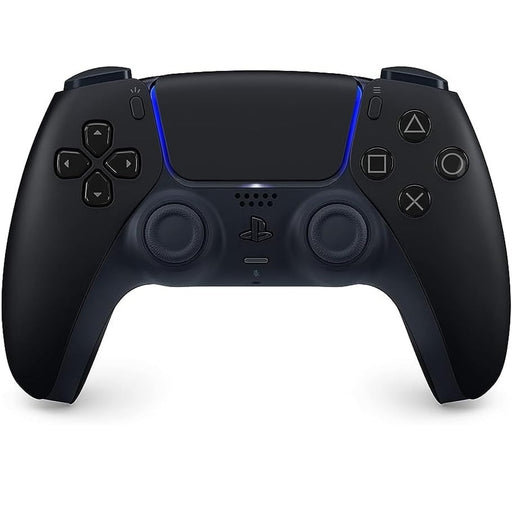 Sony DualSense Midnight Black vezeték nélküli kontroller PlayStation 5-höz – doboz elölnézet