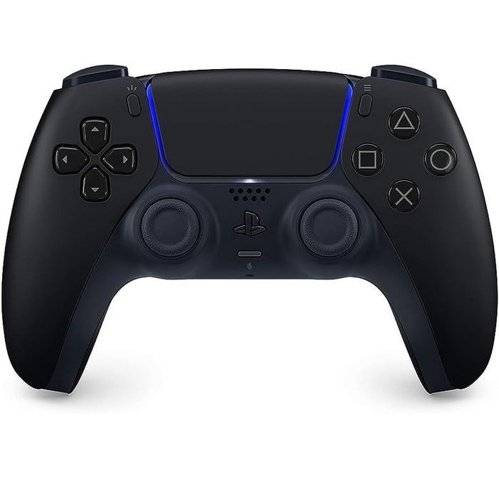 Sony DualSense Wireless Controller Midnight Black for PlayStation 5 – front view of box