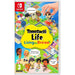 Tomodachi Life: Living the Dream Nintendo Switch box art