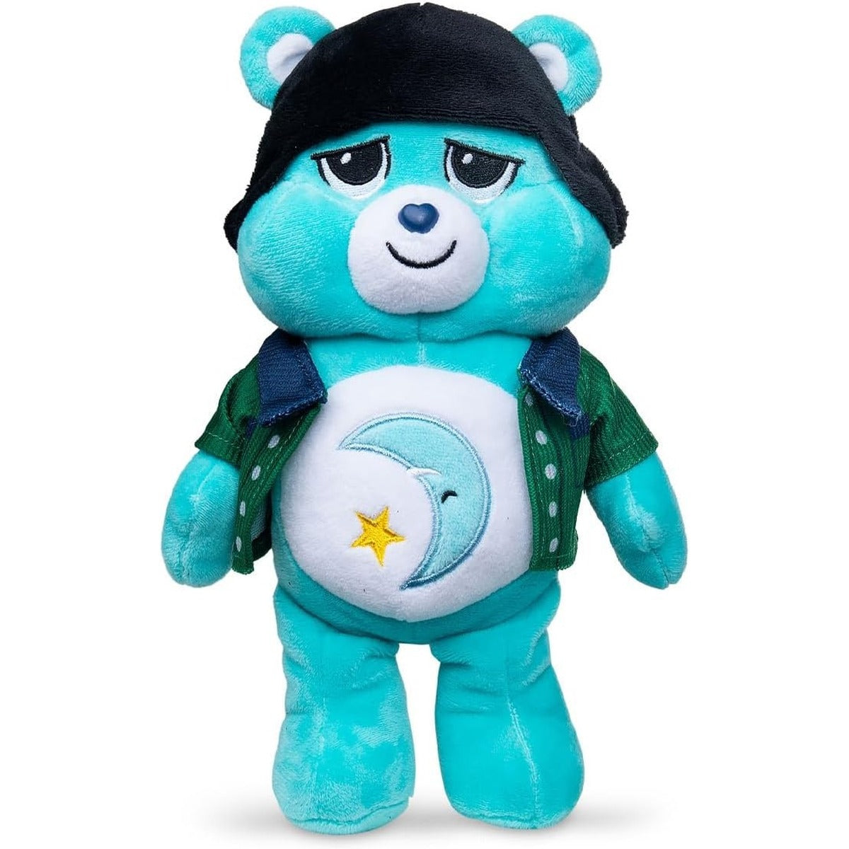Care Bears Stranger Things Bedtime Bear As Mike 22cm plush figure by Basic Fun