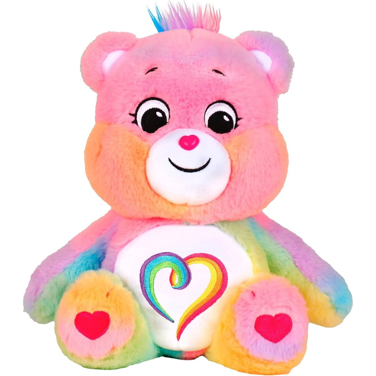 Care Bears Togetherness Bear 35cm medium plush toy by Basic Fun