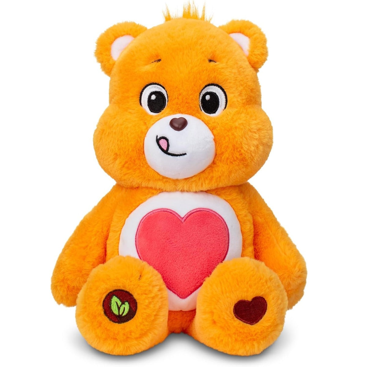 Care Bears Tenderheart Bear 35cm medium plush toy by Basic Fun