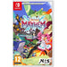 Disgaea 7: Vows of the Virtueless Deluxe Edition Nintendo Switch box art