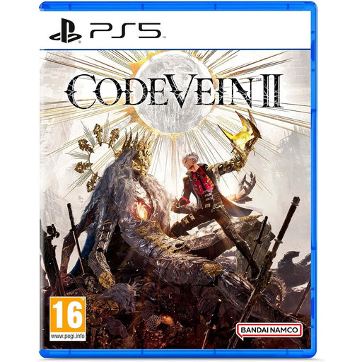 Code Vein II PlayStation 5 játék dobozborító