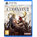 Code Vein II PlayStation 5 játék dobozborító