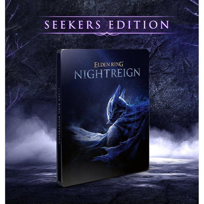 Elden Ring: Nightreign Seekers Edition Xbox Series X Steelbook box art