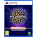 Who Wants to Be a Millionaire? Final Answer Edition PS5 box art