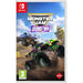 Monster Jam Showdown Day One Edition Nintendo Switch Italian box