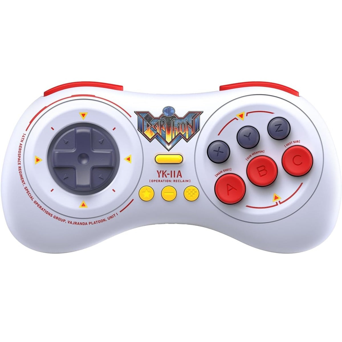8BitDo M30 Wireless Bluetooth Gamepad Earthion edition for Nintendo Switch