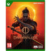 The Blood of Dawnwalker Day One Edition Xbox Series X box art