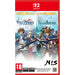 The Legend of Heroes Trails from Zero Trails to Azure Deluxe Edition Nintendo Switch 2 box art