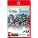 The Legend of Heroes: Trails from Zero / Trails to Azure Deluxe Edition Nintendo Switch 2 box art