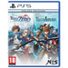 The Legend of Heroes Trails from Zero Trails to Azure Deluxe Edition PS5 box art