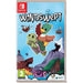 Windswept Nintendo Switch játék borítója