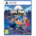 Dog Man: Mission Impawsible PlayStation 5 box art – Italian edition