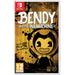 Bendy and the Ink Machine Nintendo Switch game box art