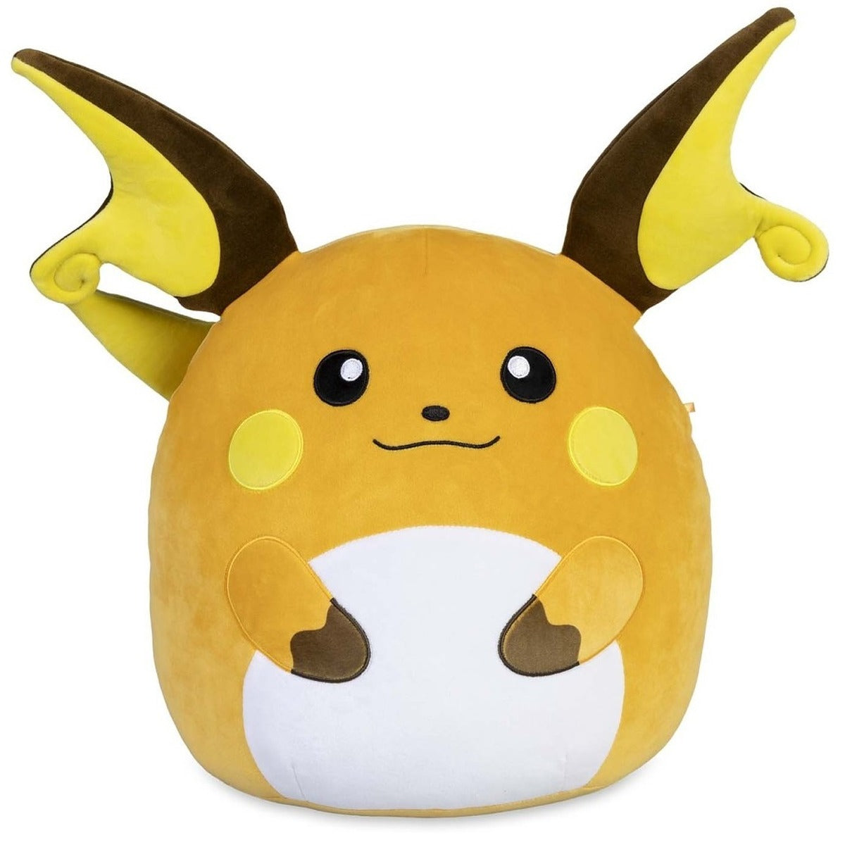 Squishmallows Pokémon Raichu 10 inch plush toy