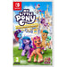 My Little Pony: A Zephyr Heights Mystery Nintendo Switch game box art