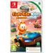 Garfield Kart: Furious Racing Code in a Box Nintendo Switch játék doboza
