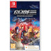 G.I. Joe: Operation Blackout Nintendo Switch Code in a Box retail packaging