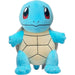 Jazwares Pokémon 12-inch Squirtle plush toy, soft polyester figure