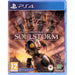 Oddworld: Soulstorm PlayStation 4 game box art