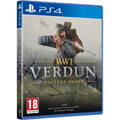 WWI: Verdun - Western Front PlayStation 4 game box art