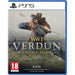 WWI: Verdun - Western Front PlayStation 5 game box art
