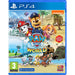 PAW Patrol World PlayStation 4 game box art
