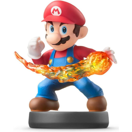Nintendo amiibo Mario Super Smash Bros. Collection figura dobozban