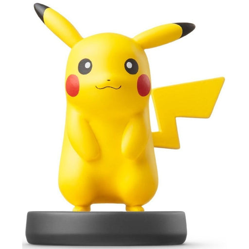 Nintendo Amiibo Pikachu Super Smash Bros. Collection figura csomagolásban