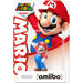 Nintendo amiibo Mario figure – Super Mario Collection packaging