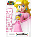 Nintendo amiibo Peach Super Mario Collection figure in packaging