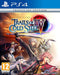 The Legend of Heroes: Trails of Cold Steel IV Frontline Edition PS4 box art