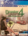 Disaster Report 4: Summer Memories PlayStation 4 box art