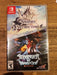 Saviors of Sapphire Wings / Stranger of Sword City Revisited Nintendo Switch box art