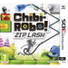 Chibi-Robo!: Zip Lash Nintendo 3DS játék doboza
