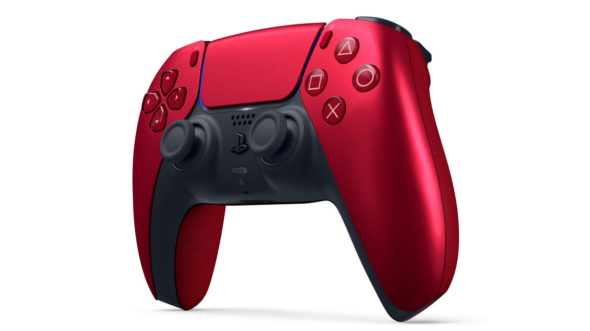 Sony DualSense vezeték nélküli kontroller - Volcanic Red (PlayStation 5) – kép 1