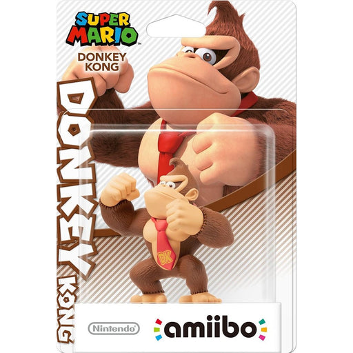 Nintendo amiibo Donkey Kong Super Mario Collection figura csomagolásban