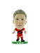 Soccerstarz Belgium Kevin De Bruyne New Kit collectible figure blister pack