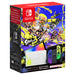 Splatoon 3 Nintendo Switch játék doboza