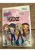 Bratz Kidz Party Nintendo Wii game box art