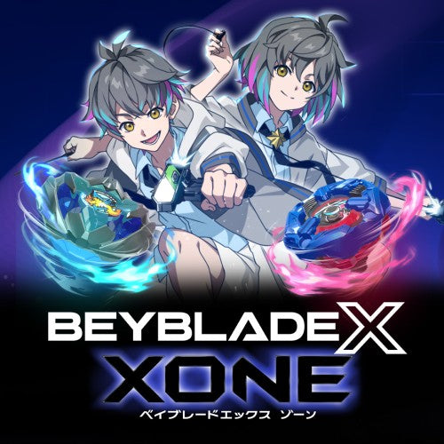 Beyblade X Xone (Nintendo Switch) – screenshot 2