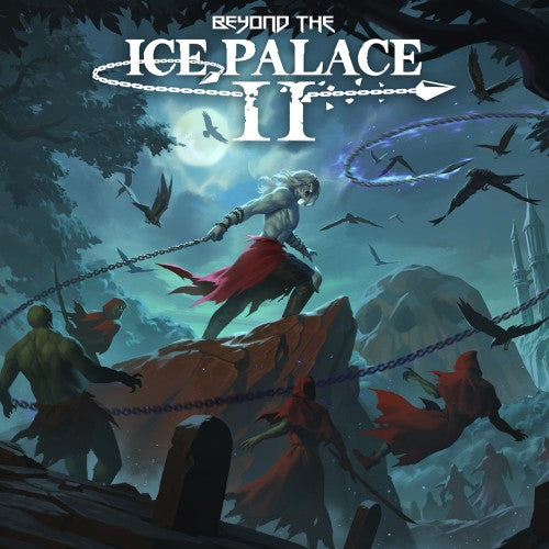 Beyond the Ice Palace 2 (Nintendo Switch) – játékkép 2