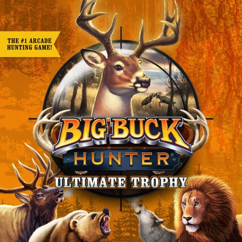 Big Buck Hunter: Ultimate Trophy - Deluxe Edition (Nintendo Switch) (kód a dobozban) – játékkép 2