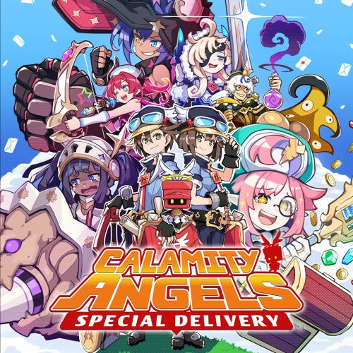 Calamity Angels: Special Delivery (Nintendo Switch) – játékkép 1